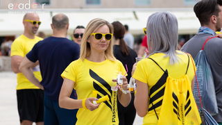 Wings for Life World Run 2018. – Čudesna atmosfera u Zadru