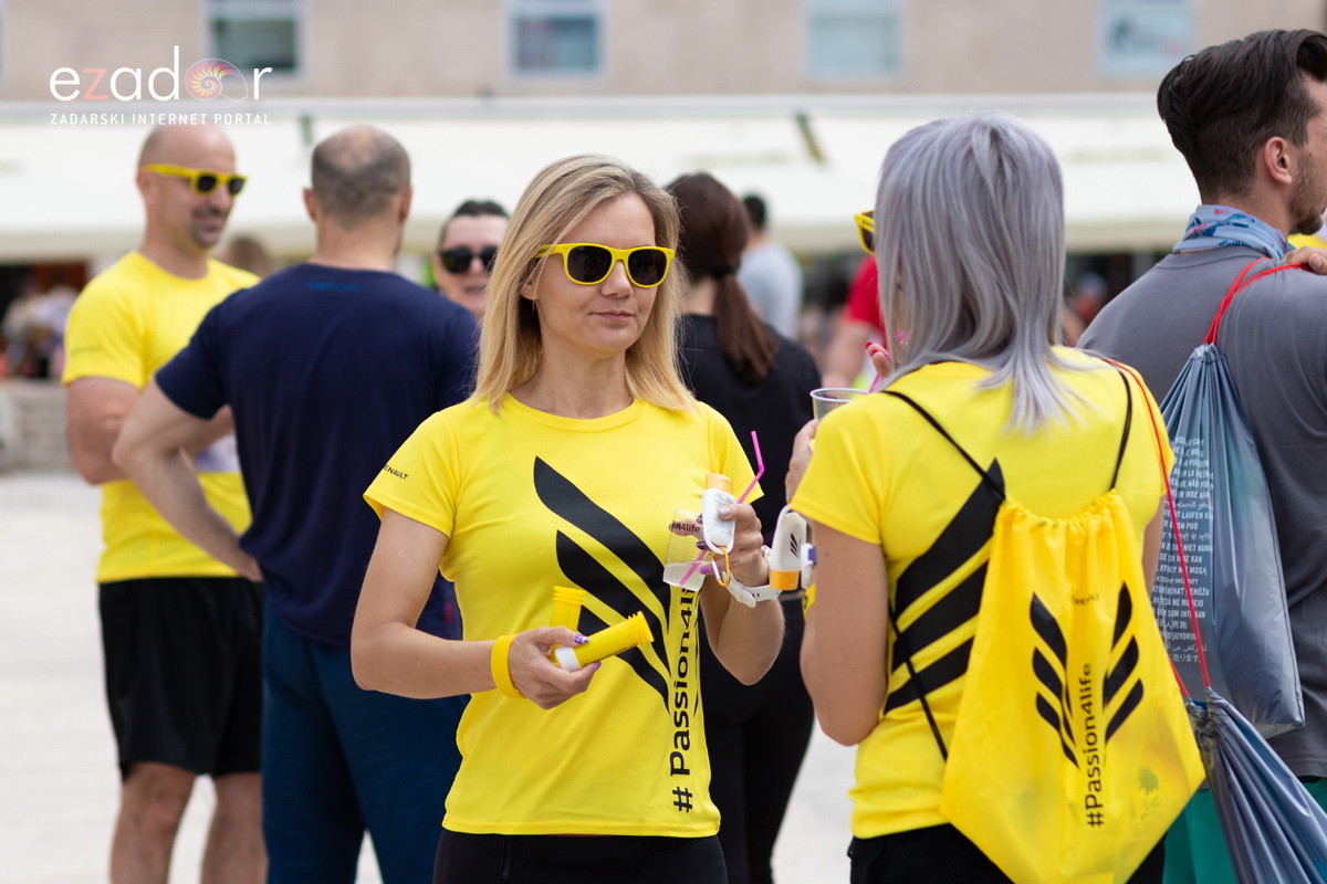 Wings for Life World Run 2018. – Čudesna atmosfera u Zadru