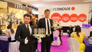 Veliko otvorenje novog dijela centra Supernova Zadar Veliko otvorenje novog dijela centra Supernova Zadar