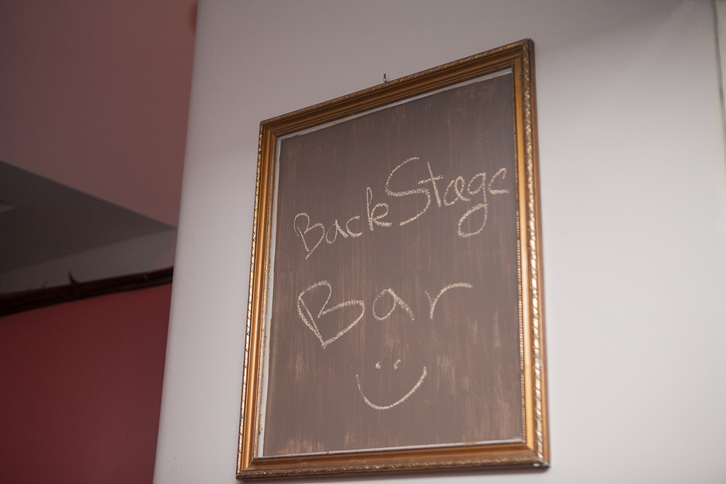 Otvorenje BackStage bara, foto: Darko Belančić Otvorenje BackStage bara, foto: Darko Belančić