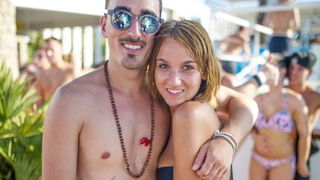 Aquarius: After beach i night party, 14. srpnja 2015. Aquarius: After beach i night party, 14. srpnja 2015.