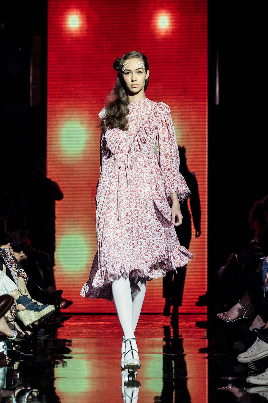 Toyota Fashion week, treća večer