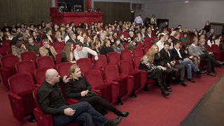 Massimo Savić u HKK Zadar (foto: Saša Čuka)