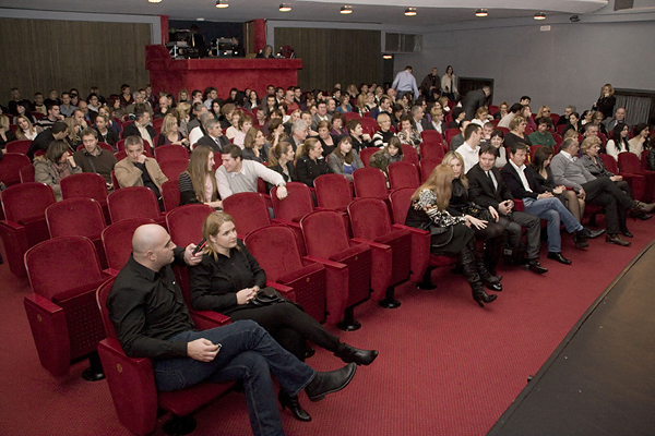 Massimo Savić u HKK Zadar (foto: Saša Čuka)