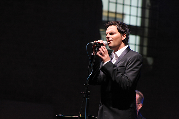 Natalie Cole na zadarskom Forumu (foto:Saša Čuka)