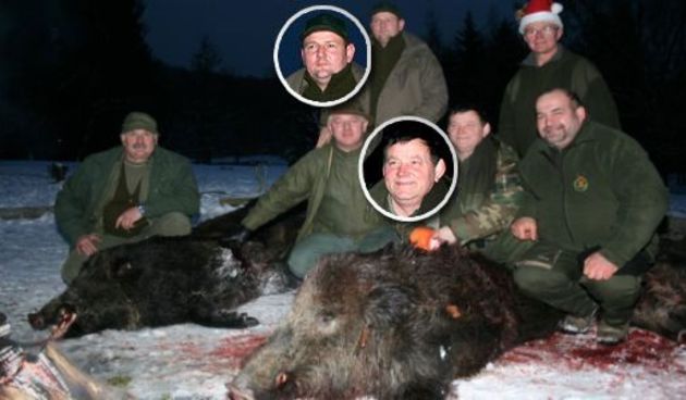 Kirin i Markač u lovu 2 (Foto: Index.hr)