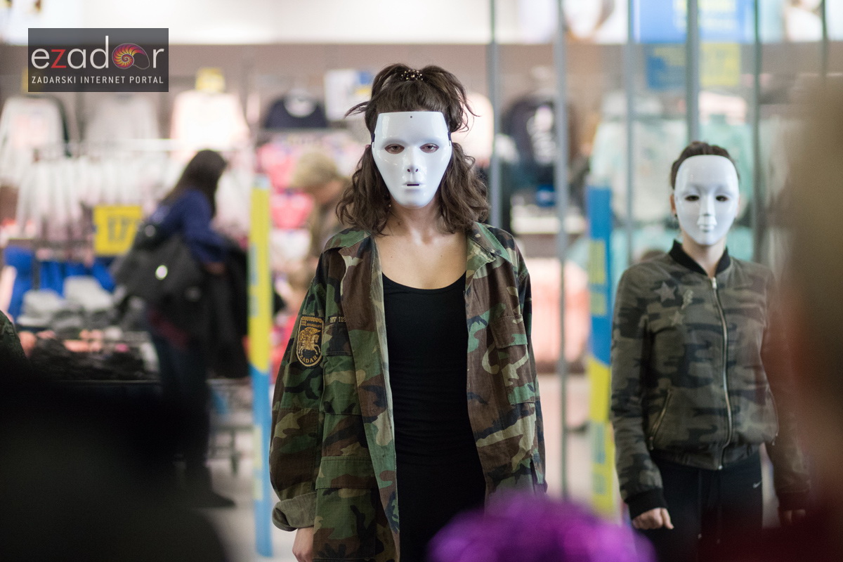 Plesni karneval u City Galleriji Plesni karneval u City Galleriji