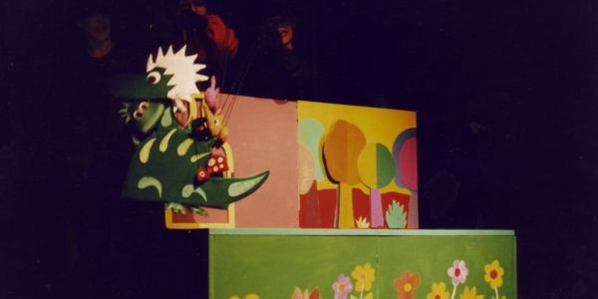 Mali dinosaur (Kazalište lutaka Zadar) Mali dinosaur (Kazalište lutaka Zadar)