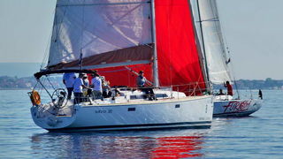 “Zadarska koka”: Regata za sve generacije snimljena iz “koke” “Zadarska koka”: Regata za sve generacije snimljena iz “koke”