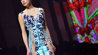 U zagrebačkoj galeriji Lauba održana je četvrta, završna večer modne revije Cro A Porter, Foto: Andro Marčev