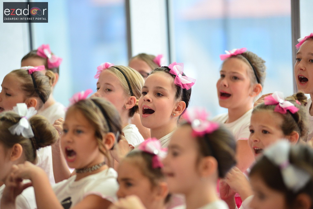 City Galleria: Proljetna glazbena bajka uz “Libreto”