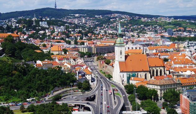 Bratislava, Slovačka