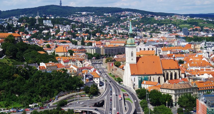 Bratislava, Slovačka Bratislava, Slovačka