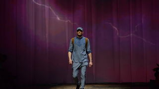 U zagrebačkoj galeriji Lauba održana je treća večer modne revije Cro A Porter, Foto: Andro Marčev