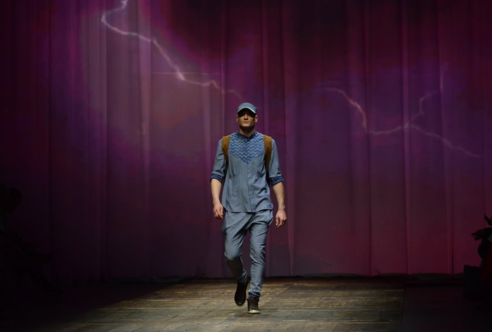 U zagrebačkoj galeriji Lauba održana je treća večer modne revije Cro A Porter, Foto: Andro Marčev