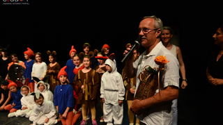 Premijera predstave “Snjeguljica” u izvedbi polaznika “Donatoline 1” Premijera predstave “Snjeguljica” u izvedbi polaznika “Donatoline 1”