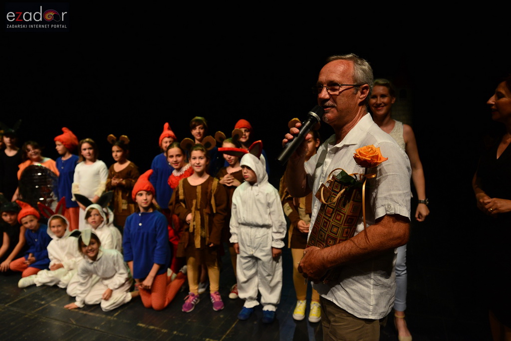 Premijera predstave “Snjeguljica” u izvedbi polaznika “Donatoline 1” Premijera predstave “Snjeguljica” u izvedbi polaznika “Donatoline 1”