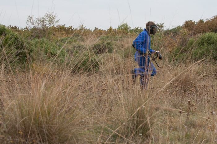 Paintball Team Brabori u akciji, Foto: Leo Banic