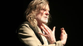 Rijeka, 250212.
U organizaciji muzeja starih racunala Peek & Poke u Hrvatskom kulturnom domu (HKD) na Susaku prikazana je prva klingonska opera na svijetu u izvedbi nizozemskog teatra Zeebelt. Opera pod nazivom U na jeziku je Klingonaca, izmisljenog ratni Rijeka, 250212.
U organizaciji muzeja starih racunala Peek & Poke u Hrvatskom kulturnom domu (HKD) na Susaku prikazana je prva klingonska opera na svijetu u izvedbi nizozemskog teatra Zeebelt. Opera pod nazivom U na jeziku je Klingonaca, izmisljenog ratni