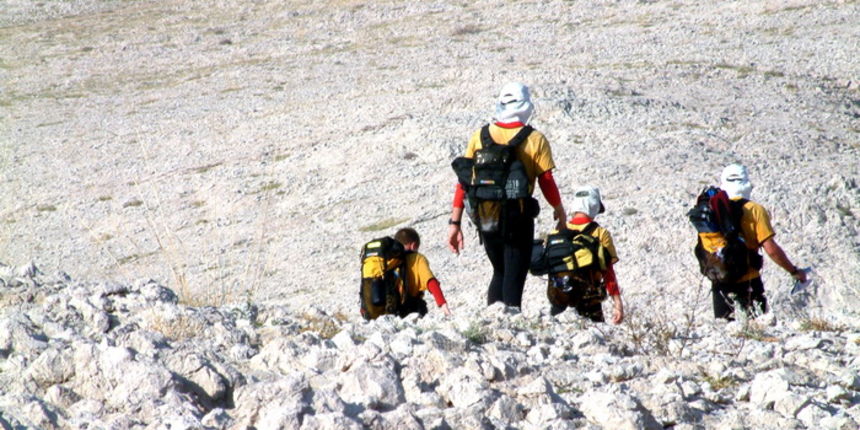 Velebitski treking, Foto: adventurerace.hr