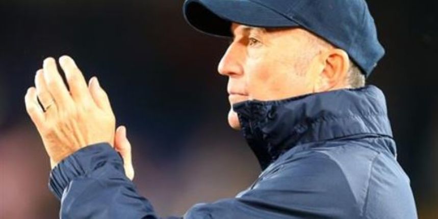 Tony Pulis, foto: wba.co.uk Tony Pulis, foto: wba.co.uk