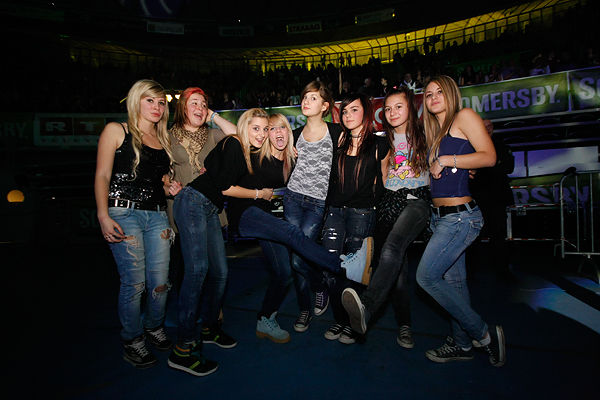 “Top Stars” u Zadru (foto: Saša Čuka)