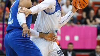 Polufinale doigravanja, 2. utakmica: KK Cibona – KK Zadar 70-85 Polufinale doigravanja, 2. utakmica: KK Cibona – KK Zadar 70-85