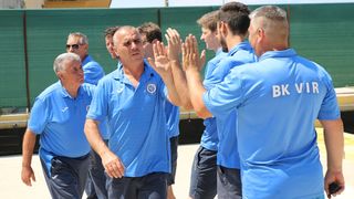 3. HBL: BK Supetar – BK Vir 11-11