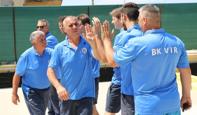 3. HBL: BK Supetar – BK Vir 11-11