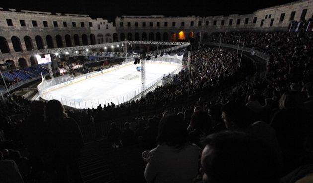 Medveščak – Olimpija, foto: Cropix