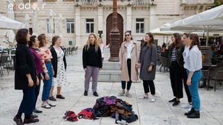 Đir po gradu, subotnja špica 4. svibnja 2019.