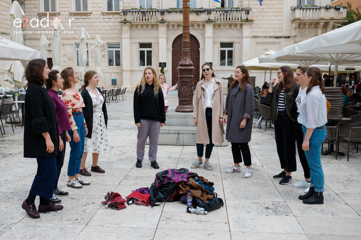 Đir po gradu, subotnja špica 4. svibnja 2019.