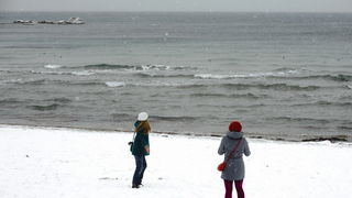 Split, 030212.
Nakon nekoliko godina, danima najavljivan snijeg pao je i na Splitskom podrucju. Iako je bio najavljen, Splicani nisu bili spremni na bijeli pokrivac, te im je on uz snaznu buru otezavao svakodnevni zivot. Gradski autobusi ne voze a skole, Split, 030212.
Nakon nekoliko godina, danima najavljivan snijeg pao je i na Splitskom podrucju. Iako je bio najavljen, Splicani nisu bili spremni na bijeli pokrivac, te im je on uz snaznu buru otezavao svakodnevni zivot. Gradski autobusi ne voze a skole,