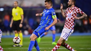 Kvalifikacija za SP 2018: Hrvatska – Ukrajina