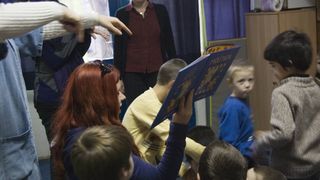 I Latice vole čitati, foto: Tea Balog