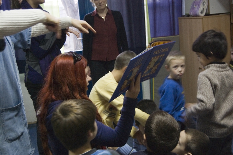 I Latice vole čitati, foto: Tea Balog