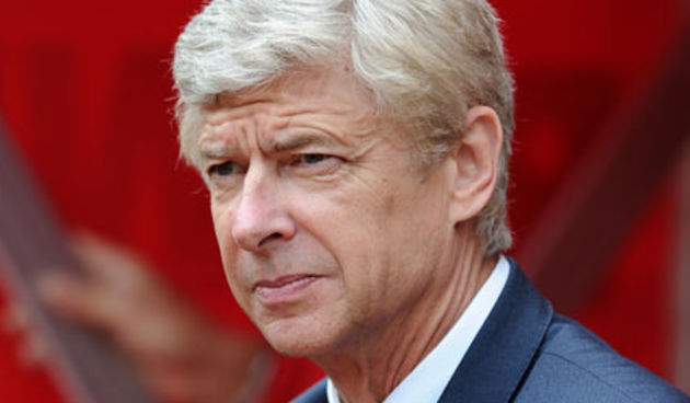 Arsene Wenger, foto: arsenal.com