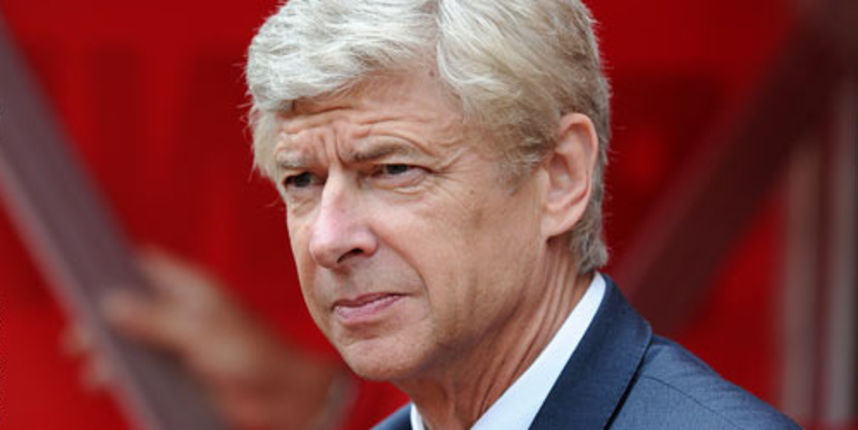 Arsene Wenger, foto: arsenal.com