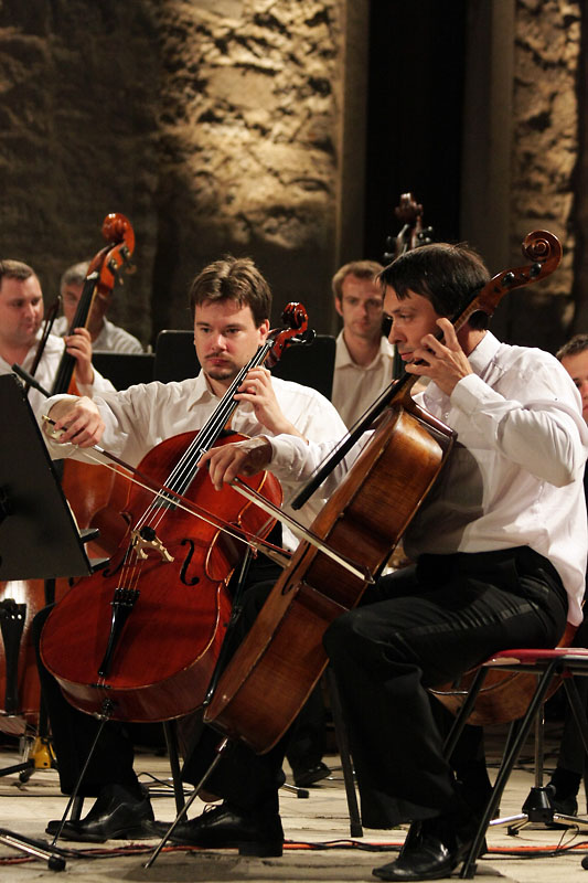 Svečano otvorenje 48. Glazbenih večeri u Sv. Donatu – “Carmen”