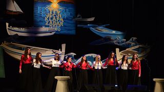 HNK Zadar: 8. Festival dječjih klapa