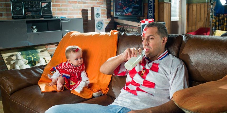 Jabuka ne pada daleko od stabla – Kćer Veljače i Čučeka krenula njihovim stopama