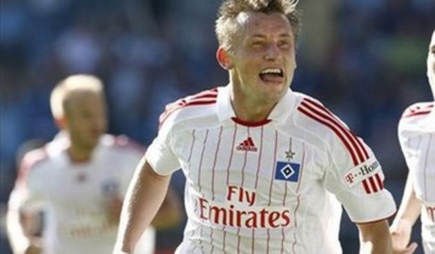 Ivica Olić (Foto:AP Photo)