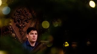 Polnoćka u katedrali svete Stošije