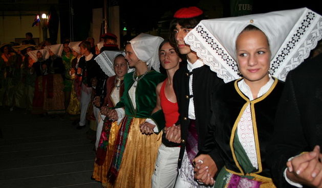 Ljetni paski karneval 2008.