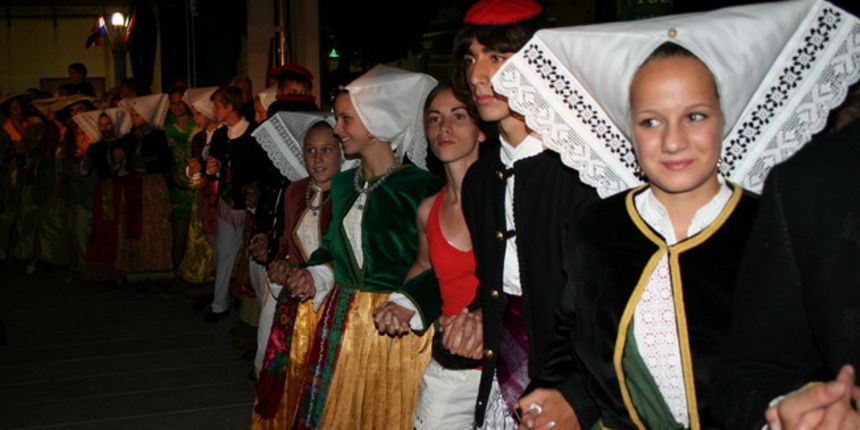 Ljetni paski karneval 2008.
