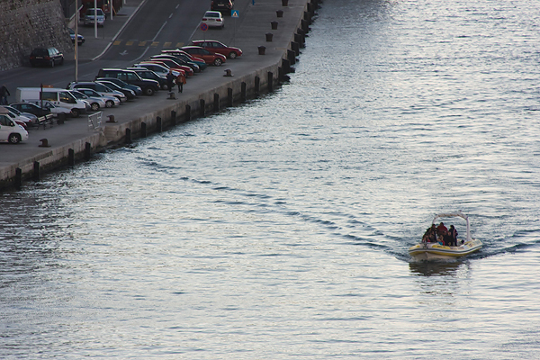 Đir po gradu 28. listopada 2010. (foto:Saša Čuka)