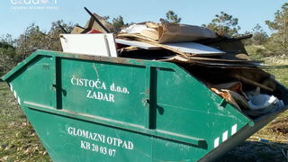 Ekološka akcija “Zelena čistka” u Ražancu Ekološka akcija “Zelena čistka” u Ražancu