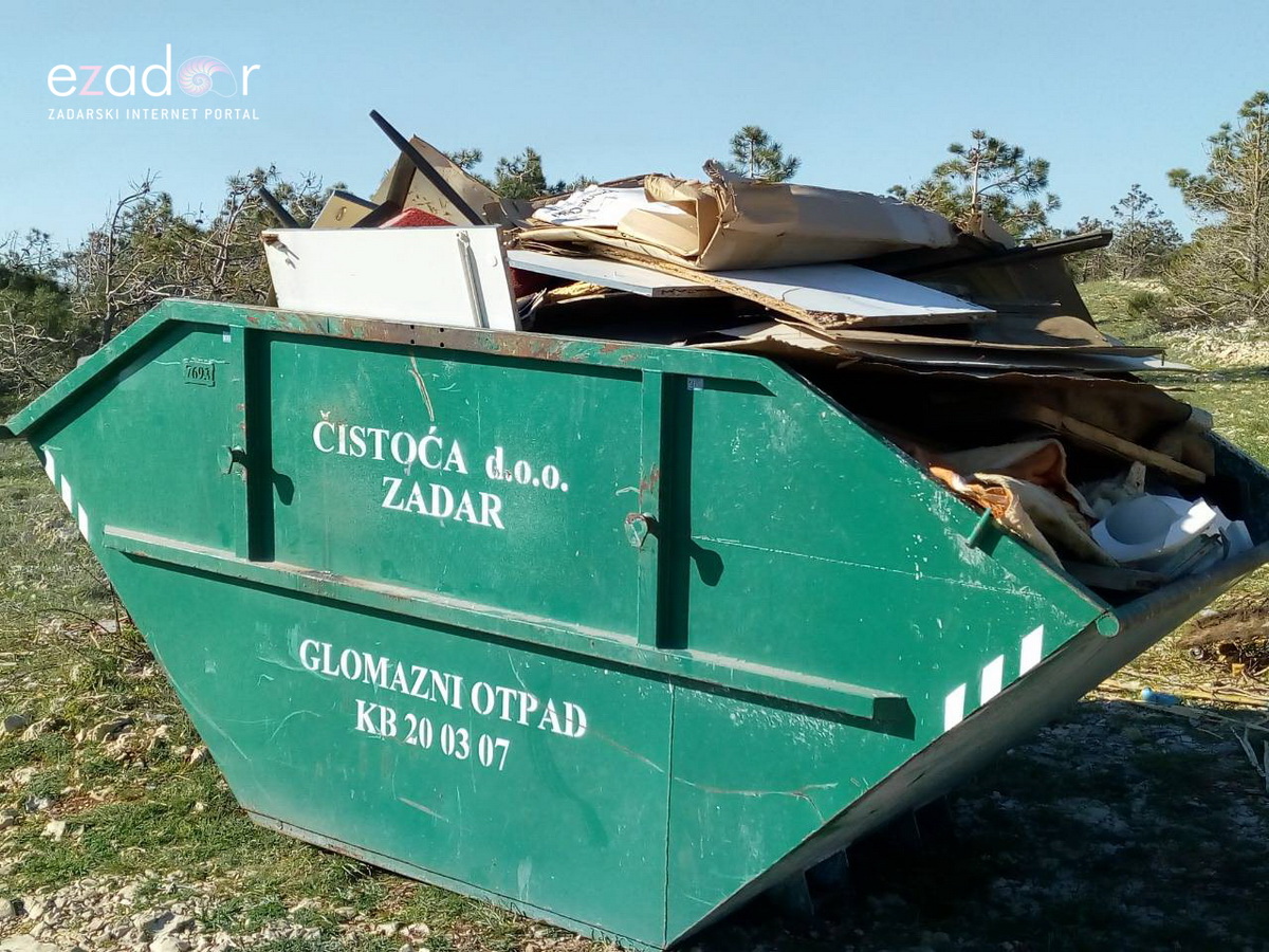 Ekološka akcija “Zelena čistka” u Ražancu Ekološka akcija “Zelena čistka” u Ražancu