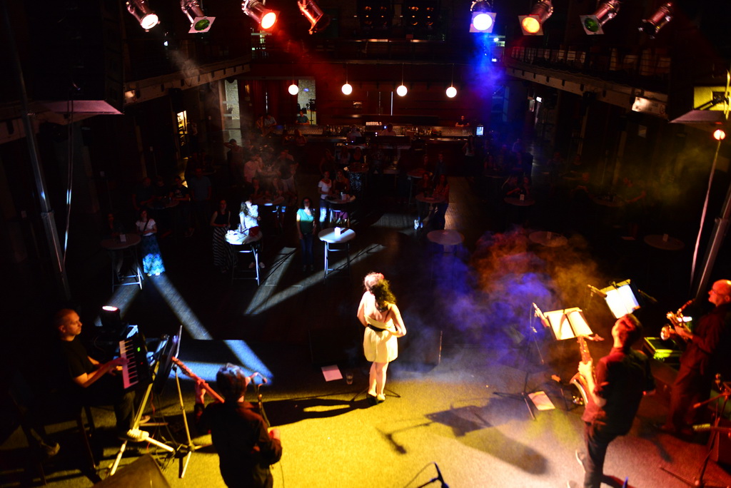 VAK”AN”ZA Sport & Music Fiestival: Amy’s House u Arsenalu VAK”AN”ZA Sport & Music Fiestival: Amy’s House u Arsenalu