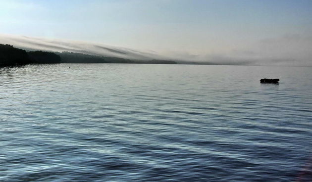 Malo Sukošana, pa Pakoštana, pa Puntaskale…, foto: Leonard Kvarantan